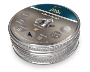 H&N Silver Point .25