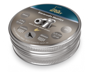 H&N Baracuda Hunter .25