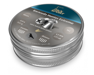H&N Baracuda Hunter Extreme .177