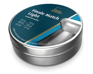 H&N Finale Match Light .177