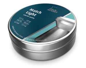 H&N Match Light .177