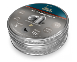 H&N Rabbit Magnum II .177