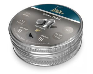 H&N Silver Point .177