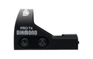 Nikko Stirling Diamond Pro T4