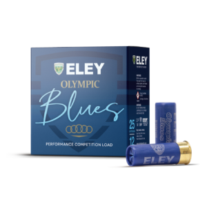 Eley Hawk 12/70 Olympic Blues
