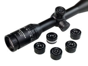 NikkoStirling Panamax Precision 4-12x40HMD