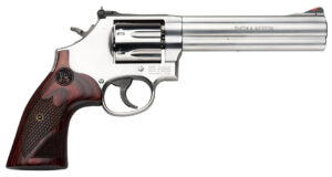 Smith&Wesson 686 Deluxe 6" .357 Magnum