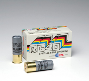 RC 40 Semimagnum HP 12/70