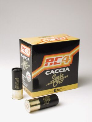 RC 4 Caccia Oro 12/70