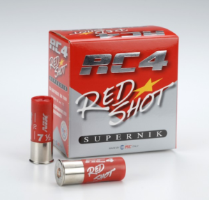 RC 4 Red Shot Supernik 24 12/70