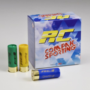 RC 2 Sporting Compak 12/70