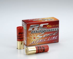 RC Steel Magnum Atomic Line 36 HP 12/76