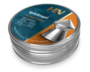 H&N Spitzkugel .177