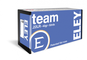 Eley .22 LR Team
