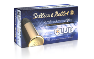 S&B .22LR Club