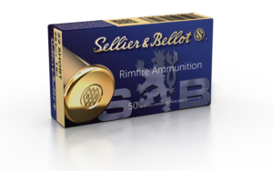 S&B .22LR Short