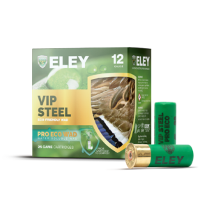 Eley VIP Steel Pro Eco Wad 12/70