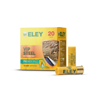 Eley Hawk Vip Steel Pro Eco Wad 20/70