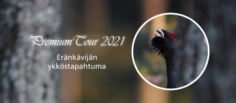 Premium Tour 2021 – tule mukaan!