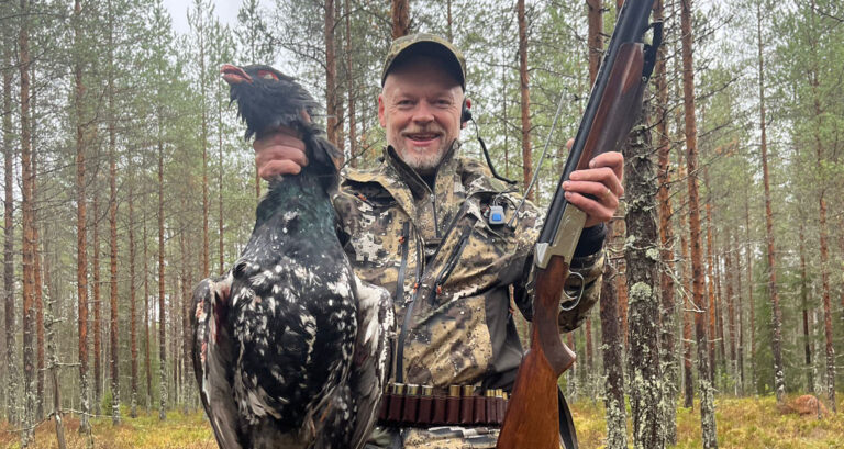Hannu Korhonen – kun intohimo metsästykseen jalostui elämäntyöksi