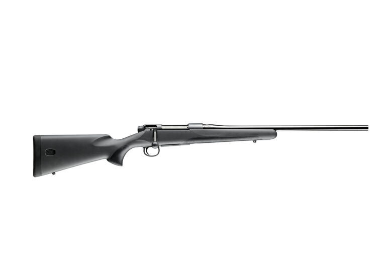 Tiedote: Laajennettu takaisinveto koskien Mauser 18 Standard 6,5×55 SE -kivääreitä