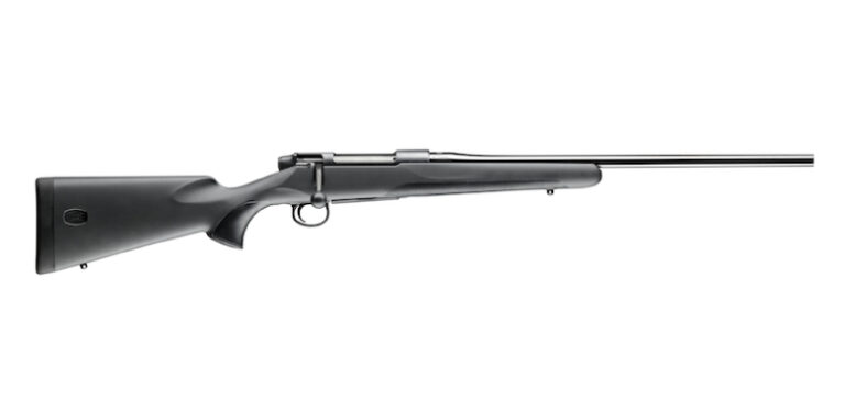 Tiedote: Mauser 18 Standard 6,5×55 SE -kivääreiden takaisinveto