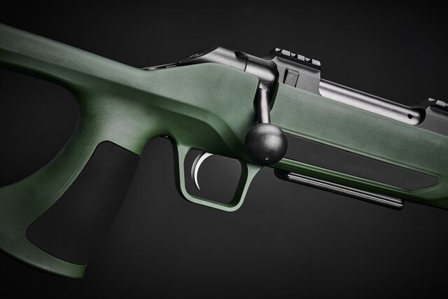 CZ 600 -kiväärisarjasta löytyy vaihtoehto kaikkeen metsästykseen ja ammuntaan