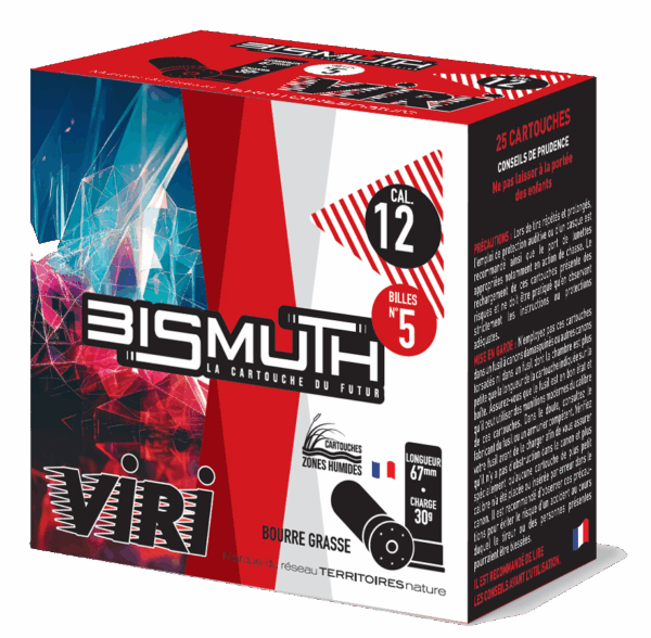8E04088605I VIRI BISMUTH 30 BG kopio