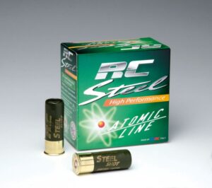 RC Steel Atomic Line 34g 12/70 HP