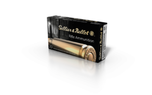 Sellier&Bellot 6 mm Creedmoor SP