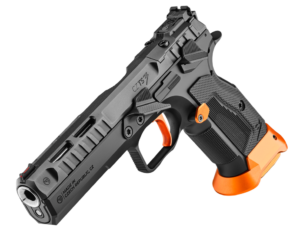 CZ TS 3 Orange